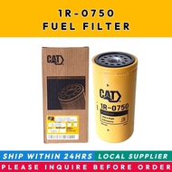1R-0750 Fuel Filter Cross BF7633 P551313 P551740 FF5320 for Caterpillar ONLY