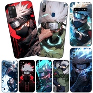 Case For Samsung Galaxy S9 S8 PLUS Phone Cover Naruto Hatake Kakashi