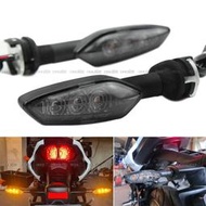 適用雅馬哈Yamaha FZ6 FZ1 FZ8 Fazer FZ16 FZ150 FZ250 方向燈 LED 轉向信號燈