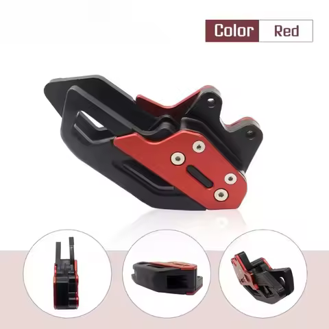 Motorcycle Chain Guide Guard Rear Sprocket Protector For Honda CRF150F 230F CRF150F CRF230F 2003-201