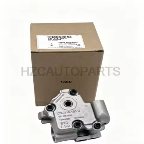 03L115105F 03L115105D/H/G Diesel Engine Oil Pump For VW Audi Seat Skoda 2.0TDI CR CQ3 Q5 Jetta Amaro