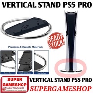 Vertical Stand PS5 PRO Vertical Stand PS5 Pro - Black