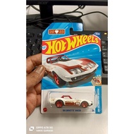 HOTWHEELS 69 CORVETTE RACER