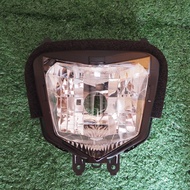 1 Piece Headlight Set Clear Color For Honda CRF250M CRF250L 2012-2020