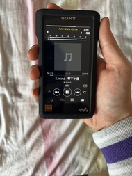 Sony wm1a