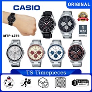 CASIO MTP-1374D Series WATCH MTP-1374L-1 / MTP-1374D-7 / MTP-1374D-5A2 MTP-1374D-7A2 MTP-1374D-5 MTP