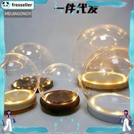 Dome glass tube glass tube terrarium Send immediately