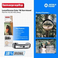 Lomography LomoChrome Color - Roll Film 110, ISO 400, 24exp - Roll Film 110, ISO 400, 24exp - Roll F