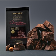 Dark Chocolate 85% Belcholat 1kg