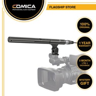COMICA CVM-VP2 Supercardioid Condenser Shotgun Microphone
