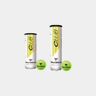 TECNIFIBRE CLUB TENNIS BALLS 3BALLS AND 4BALLS