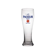 Japan SUNTORY SUNTORY PREMIUM MALT'S Magic Bubble Wanzhi Beer Mug Lead-Free Glass logo
