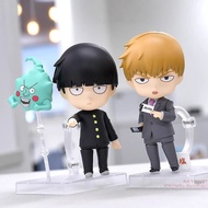 Bandai | 【สปอต】ฟิกเกอร์แอคชั่นเวอร์ชั่น Q Nendoroid 1913 1922 Shigeo Kageyama Arataka Reigen Ekubo ข