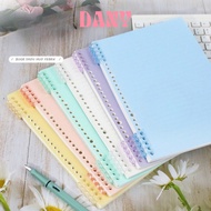 HK0134 DANY SET OF 2 PLASTIC NOTEBOOK COVERS A4, A5, B5 REMOVABLE COVERS S NOT INCLUDED