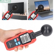 Electromagnetic Field Detector Audible And Visual Alarm For Home Radiation Check