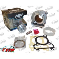 ASV block mio sporty （59mm）