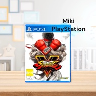 [PS4] Games : Street Fighter V (2nd Hand)