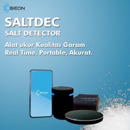 Alat Ukur Kualitas Garam/Saltdec/Bieon/4 parameter/Akurat/Portable
