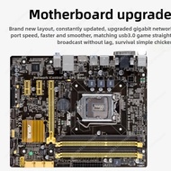 For B85M-G Motherboard LGA 1150 B85 DDR3 Mainboard 100% Tested Fully Work