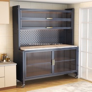 Anti-dust Falling Multifunctional Dry Storage Cabinet Snack Cabinet Household Locker Kitchen Slate Z