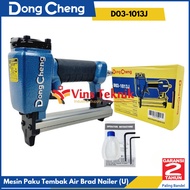 MESIN DongCheng D03-1013J Air Brad Nailer D03-1013