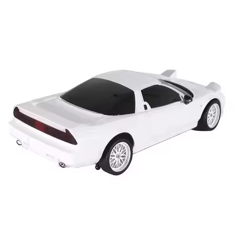 LDRC 1:18 2.4G Remote Control Drift Car LDA02 RTR Model 4*2 RWD Racing Vehicles Flip Light Battery M