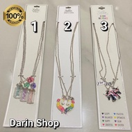 BEST FRIEND NECKLACE BFF JUSTICE NECKLACE