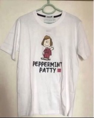 Snoopy tee 史奴比 史諾比 短袖衫 T 恤 Peppermint  Peanuts Peppermint Patty T-shirt