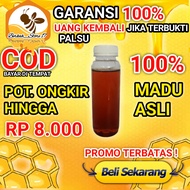 Madu Randu Asli Murni 330 Gram Tanpa Campuran 100% Original Sarang Madu Tawon Murni Asli Untuk Kese