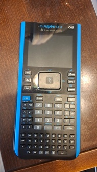 TI-nspire CX II