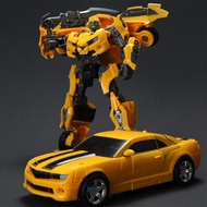 ของเล่นเด็ก Transformers Bumblebee Wasp Warriorหุ่นยนต์แปลงร่าง ของเล่นโมเดลหุ่นยนต์ ทรานส์ฟอร์เมอร์