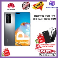 Huawei P40 Pro 8GB RAM+256GB ROM Brand New Sealed Set