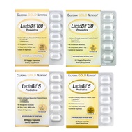 LactoBif Probiotics, 5 Billion 30 Billion 65 Billion or 100 Billion CFU