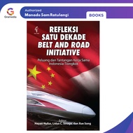 Gramedia Manado-Reflection One Decade Belt and Road Initiative