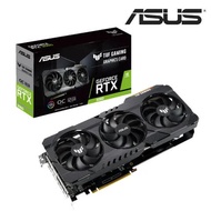 華碩 geforce rtx3070 12g 功能正常 強大效能顯卡