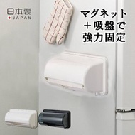【預購】日本製 inomata  廚房紙巾冰箱收納架