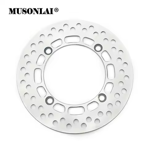 DR200 Motorcycle Front Brake Disc Brake Rotor For SUZUKI DR200 SEP SER SES SEV Djebel SE Trojan DF20