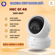 EZVIZ H6c G1 / H6c Pro Wifi IP Camera - 8MP / 5MP / 3MP Resolution - 360 Degree Rotation, Genuine 24