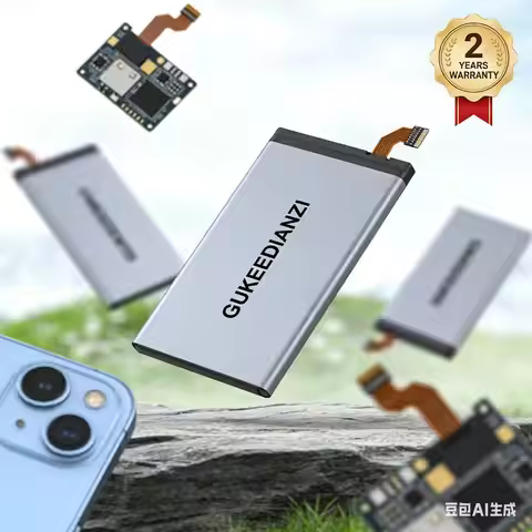 A9(For AGM) 5900mAh High Capacity Mobile Phone Battery For AGM A9