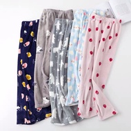 LUCKY #Kumot Pajama for Women Clothing Sleepwear Flannel Cloth