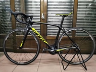 TCR碳纖維捷安特 GIANT TCR ADVANCED 3 UCI 認證TIAGRA 20S SIZE:M