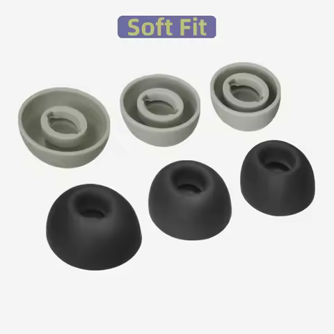 Silicone Ear Tips Earbuds For JBL Tour Pro 2 In-ear bluetooth Earphones Replacement Tour Pro2 soft e