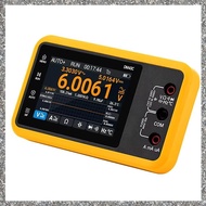 (GJFZ) DM40 Digital Oscilloscope Multimeter Signal Generator 50M Sample Rate Voltage Diode Handheld