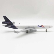 ¤ Air Fedex Express Airlines MD MD-11 Airplane Model 20cm Alloy Metal Airplanes Models Scale Plane
