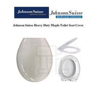 Johnson Suisse Heavy Duty WBTS800039WW Maple Toilet Seat Cover