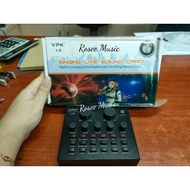 Vpk i9 Live Soundcard