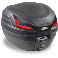 [TRAVEL ITEMS STORE] Givi E250N2 25 Liter Compact Container | Genuine Motorcycle Rear Trunk - 2 Year