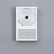 Wireless KM5 CD Player Black Instant Disk Audio CP1-001/002 Direct Shipping from Japan Battery Power