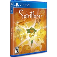 PS4 Spiritfarer ( R1 USA) - Playstation 4