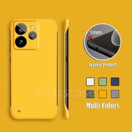 Realme Gt 7 pro 2024 Casing For Realme Gt 7 T pro 7T 7pro Gt7 Gt7T Gt7pro RealmeGt7pro 4G 5G Thin Fr